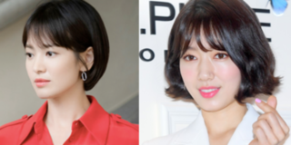 K-net lật như bánh tráng: Hôm trước khen Park Shin Hye nay quay sang chê xấu hơn Song Hye Kyo