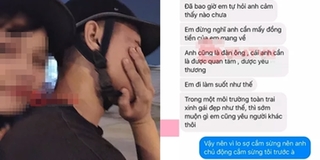 Thanh niên chủ động "cắm sừng" người yêu vì sợ 1 ngày sẽ bị cô phản bội