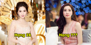 Top 100 gương mặt đẹp nhất châu Á: Song Hye Kyo - Irene cũng xếp sau mỹ nhân Việt này