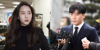 Bạn gái cũ T.O.P bất ngờ lên tiếng, tỏ ý bênh vực Seungri vô tội trong chuỗi scandal?