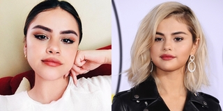 Selena Gomez bất ngờ tìm được em gái song sinh, giống đến từng chi tiết trên gương mặt?