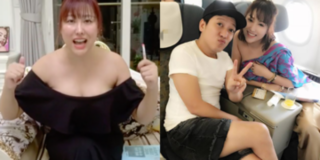 Phi Thanh Vân lên tiếng về nghi án đá xéo Trường Giang nhưng chú ý là thân hình xập xệ quá mức