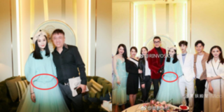 Phạm Băng Băng khai trương thẩm mỹ viện mà không lộ diện vì mang thai con đầu lòng?