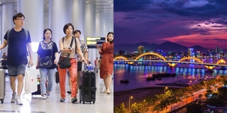 Người Hàn bình chọn Đà Nẵng là địa điểm du lịch nước ngoài gặp được nhiều đồng hương nhất