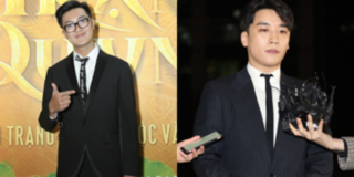 Cả gan lên tiếng bàn về scandal của Seungri, diễn viên phim Nhã Phương bị "ném đá" dữ dội