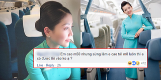 Hãng bay tuyển nhân viên, các "thánh xin việc" vào ứng tuyển và câu chuyện cười ra nước mắt