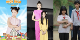 4 sao nhí Việt hứa hẹn sẽ trở thành ngọc nữ tương lai: Từ con gái của "Hai Phượng" đến Heri bản Việt