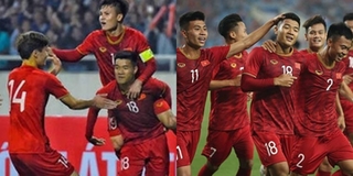 Tiết lộ đầy bất ngờ: Lý do các cầu thủ U23 Việt Nam mặc áo đấu không in tên trong trận gặp Thái Lan