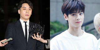 Giữa lúc scandal Seungri đang rối ren, mỹ nam Cha Eun Woo bỗng bị tố quấy rối fan nữ