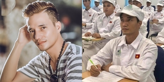 Sau thời gian im ắng, Lệ Rơi khiến CĐM bất ngờ khi từ bỏ "giấc mộng showbiz" về quê làm công nhân