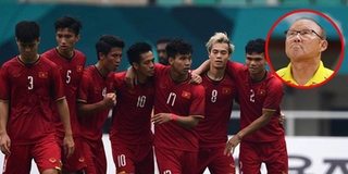 HLV Park Hang-seo rút gọn danh sách tham dự U23 Châu Á, 5 cầu thủ đã "nói lời chia tay"