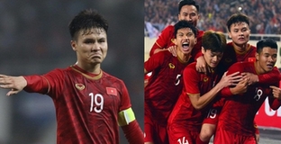 Chiến thắng "kỳ phùng địch thủ" Thái Lan 4-0, Quang Hải tự tin: "Kết quả không có gì bất ngờ"