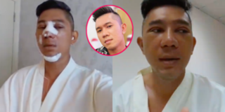 Mặc kệ chỉ trích, Lương Bằng Quang vẫn vô tư khoe ảnh sau 24h "đập đi xây lại"