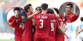 Chốt danh sách cầu thủ U23 Việt Nam: Vắng mặt tiền đạo chủ chốt, sao trẻ HAGL bị loại đầy tiếc nuối