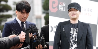CEO Yang và 1 idol YG dính cáo buộc trốn thuế, nhiều V.I.P hả hê: "Quả báo vì đuổi Seungri"