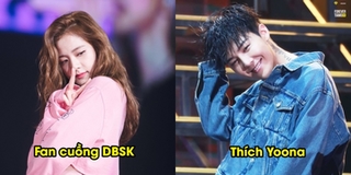 Chuyện ngược đời: Idol nhà YG toàn đi thích thần tượng công ty đối thủ, đặc biệt cuồng SM
