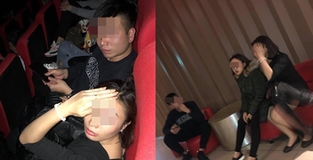 Bắt quả tang chồng đi cùng bồ nhí ngay ngày 8/3, cô vợ "dằn mặt" thì nhận cái kết bất ngờ