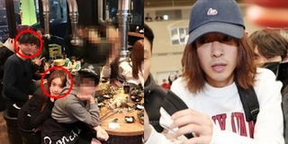 "Bạn trai tin đồn" một thời dính bê bối cùng Seungri, Jiyeon ngay lập tức từ mặt người quen