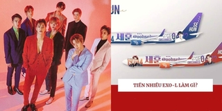"Tiền nhiều để làm gì?", fandom toàn thế giới của EXO sẽ khiến CĐM "giật mình" với cách trả lời này