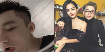 Trót "đắc tội" với trang điểm, Sơn Tùng bị hại thê thảm nhìn đôi chân mày là rõ Trót "đắc tội" với trang điểm, Sơn Tùng bị hại thê thảm nhìn đôi chân mày là rõ