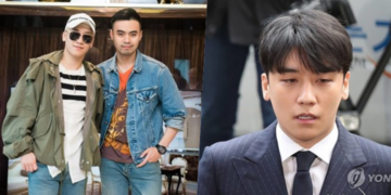 Rich Kids Việt chính thức lên tiếng về scandal gây chấn động của Seungri Rich Kids Việt chính thức lên tiếng về scandal gây chấn động của Seungri