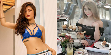 Chỉ thay đổi điều này, Hương Tràm như biến thành một người hoàn toàn khác: Xinh đẹp và rất Tây Chỉ thay đổi điều này, Hương Tràm như biến thành một người hoàn toàn khác: Xinh đẹp và rất Tây