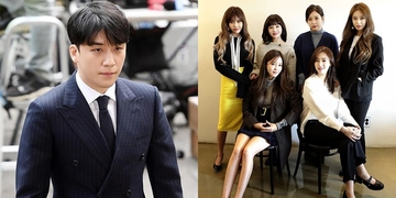 Cư dân mạng hoang mang: Lỡ Seungri vô tội, liệu quá khứ như T-ARA có lặp lại? Cư dân mạng hoang mang: Lỡ Seungri vô tội, liệu quá khứ như T-ARA có lặp lại?