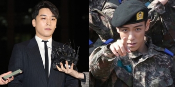 Seungri vừa bị "xoá sổ" khỏi đội hình nhóm, fan BIGBANG ngay lập tức nhận 1 tin cực vui Seungri vừa bị "xoá sổ" khỏi đội hình nhóm, fan BIGBANG ngay lập tức nhận 1 tin cực vui