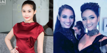 Lê Âu Ngân Anh bênh vực mỹ nhân "đá xéo" H'Hen Niê: "Thị phi đạp đổ hết những điều tốt đẹp" Lê Âu Ngân Anh bênh vực mỹ nhân "đá xéo" H'Hen Niê: "Thị phi đạp đổ hết những điều tốt đẹp"