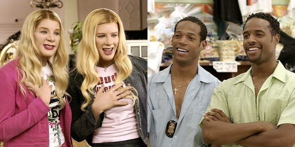 Phim hài 2 thanh niên da đen giả gái White Chicks có phần 2: Huyền thoại tuổi thơ sắp trở lại