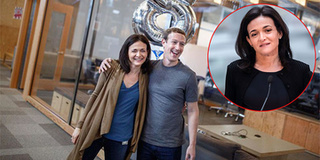 Câu chuyện “ngược dòng” của người phụ nữ tài giỏi đứng sau thành công của Facebook