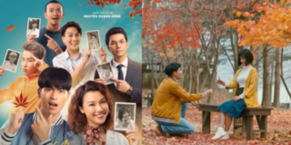 Choáng ngợp với khung hình đầy lãng mạn tại Hàn Quốc trong "Ước Hẹn Mùa Thu"