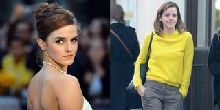 Emma Watson xuống sắc trầm trọng, "biểu tượng sắc đẹp nước Anh" một thời nay còn đâu?