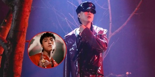 Cựu thành viên HKT gây tranh cãi khi phong cách giống Sơn Tùng và G-Dragon