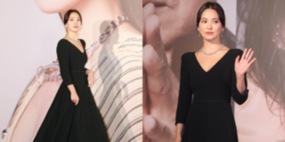 Giữa nghi án ly hôn: Song Hye Kyo gây thất vọng vì già và tăng cân, tay cũng không đeo nhẫn cưới