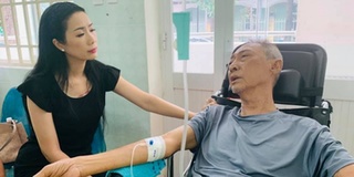 Bệnh tình của Lê Bình: "Từ thắt lưng trở xuống không còn cảm giác, một chai thuốc 60 triệu"