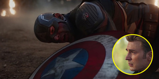 Các fan hãy chuẩn bị khăn giấy, Chris Evan đã khóc 6 lần khi xem Avengers: Endgame