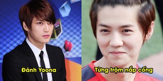 Những tin đồn hài hước nhất về idol SM: Jaejoong từng đánh Yoona, Lộc Hàm trộm nắp cống?