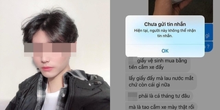 Cú lừa lớn nhất ngày Cá tháng Tư: Giả vờ mượn xe bạn rồi mang đi "cắm tạm", đòi trả thì block luôn
