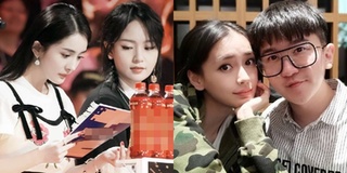 Ngưỡng mộ tình cảm những cặp bạn thân ít ai biết của làng giải trí Hoa ngữ
