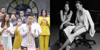 Màn kết hợp “gây shock” giữa "chị đại" Thanh Hằng và "hot girl thích hát" Chi Pu