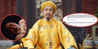 Hết "vừa ăn cắp vừa la làng", phim Thành Lộc, Hồng Vân dùng chiêu "tự sướng" trên MXH xứ Trung