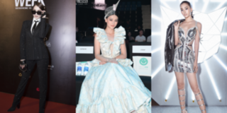 Dàn mỹ nhân Việt lộng lẫy trên thảm đỏ thời trang nhưng spotlight thuộc về Trần Tiểu Vy, Ngọc Trinh
