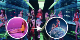 TWICE chính thức thả xích "Fancy": Ơ sao tạo hình giống BLACKPINK, còn MV lại giống SNSD thế này!