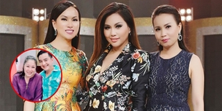 Em gái Cẩm Ly tài trợ chi phí đưa thi hài Anh Vũ về nước và một showbiz Việt đầy tình thương