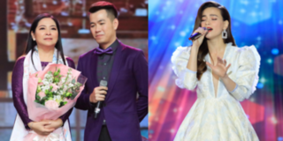 MC Quỳnh Hương khóc nghẹn bên dàn sao Việt trong ngày chia tay "Thay lời muốn nói"