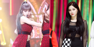 Đọ fancam 4 nhóm nữ vừa comeback: Lisa "chặt ngọt" Nancy, xứng danh "nữ hoàng fancam" mới