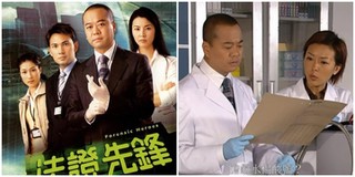 Chiếu lại sau 13 năm, “Bằng chứng thép” vẫn lập kỷ lục rating ở TVB như thường