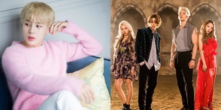 Ha Sung Woon (cựu thành viên WANNA ONE) và nhóm KARD đến Việt Nam