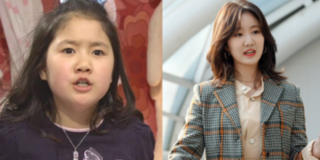 "Heri" Jin Ji Hee trong "Gia đình là số 1" phần 2 xinh đẹp, trưởng thành ở tuổi 20